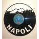 SAGOMATA ® RibaDisco modello Napoli. CONSEGNA GRATIS IN TUTTA ITALIA 