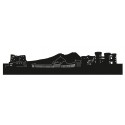 SAGOMATA ® - Lampada skyline Napoli CONSEGNA GRATIS IN TUTTA ITALIA