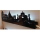 SAGOMATA ® - Lampada skyline Roma